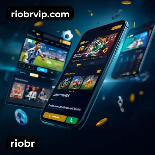 riobr feedback — formulário de envio no aplicativo oficial